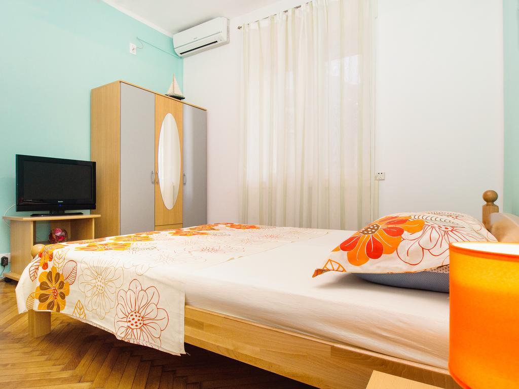 Apartment Mirela Split Rum bild