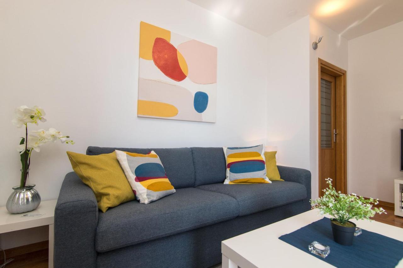 Apartment Mirela Split Exteriör bild